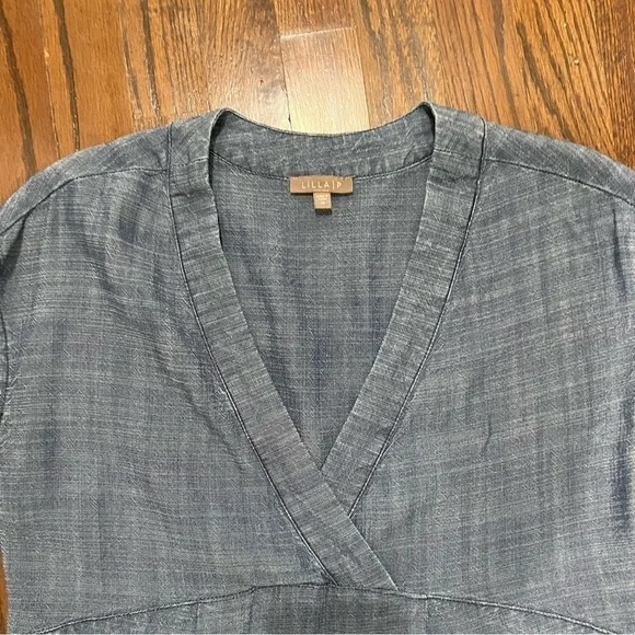 Lilla P Denim Dress - Picture 3 of 10